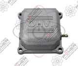 Generac 0D7477C/0D7477A Valve Cover With Vacuum Barb For 990/992CC