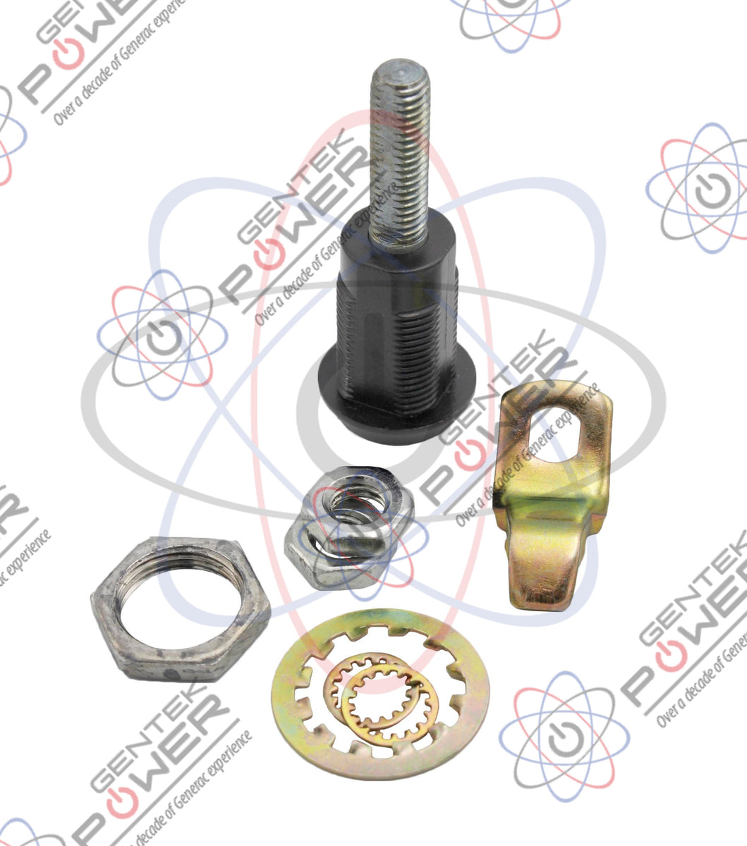 Generac 0F5048 Liquid Cooled 5/16