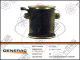 Generac 077220A Standby Lower Solenoid Coil For RTS Series 100A Transfer Switches