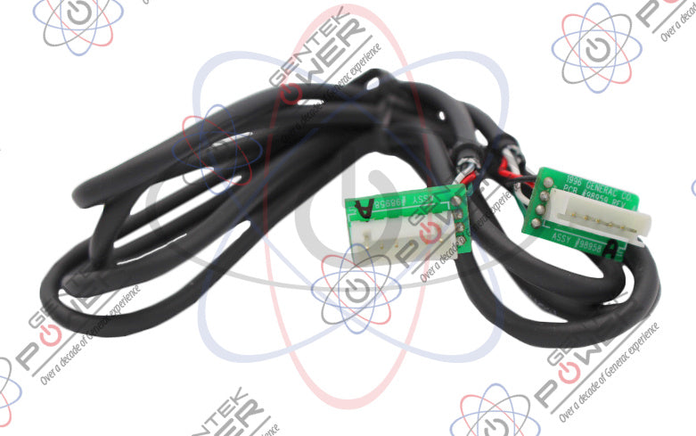 gekka0709 Generac 098958A/G098958A Stepper Motor/Governor Wiring