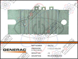 Generac 0A2702 Battery Charge Alternator Voltage Regulator 20 Amp