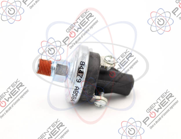 Generac 0A8584 Oil Pressure Switch 10 PSI 1/8