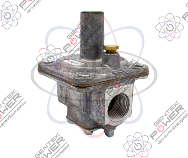 Generac 0A9911 LP (Propane) Gas Regulator Gentek Power Generac Parts