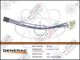 Generac 0C2347 MK3/MKIII Programmable Exerciser Retrofit Harness