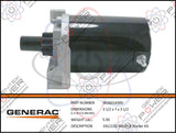 Generac 0D9004A/0E0601ASRV 191/220/360410CC Starter Kit For Many 7kW/8kW Air Cooled Units