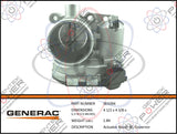 Generac 0E4394 Bosch Governor Actuator 40MM