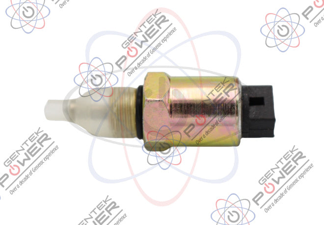 Generac 0E5551/0E0485 Fuel Shutoff Solenoid 2-Wire Style For