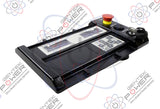 Generac 0F5763/0F2815/0F28150SRV H-Panel H-100 Control Panel For Liquid Cooled Generators