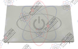 Generac 0G9377AAL14/0G9377A Aluminum Front Door Panel Air Cooled