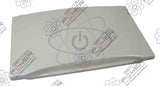 Generac 0G9377AAL14/0G9377A Aluminum Front Door Panel Air Cooled