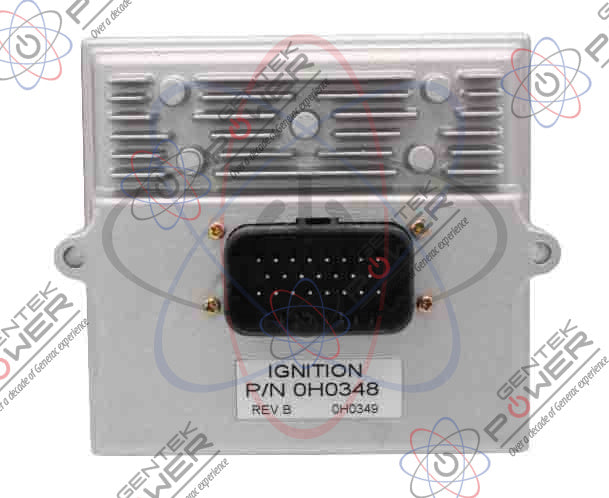 Generac 0G5952/0H0348 4.2L Ignition Module Controller PCB – Gentek ...