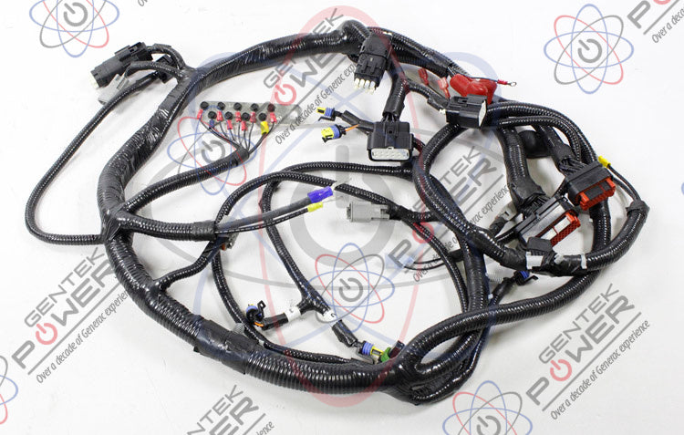 Generac 0H6689 2.4L Mitsubishi Nexus Wiring Harness