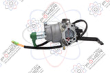 Generac 0J2451 Carburetor w/ Choke Lever For 389CC Portable Generators
