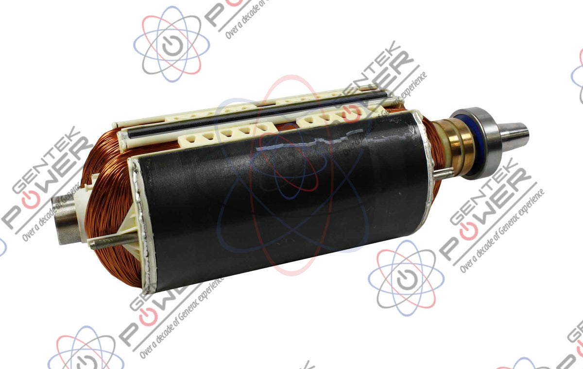Generac 0K4586 22kW 6551 & 6552 Rotor For Air Cooled Generators