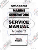 Generac 1.0L Diesel Engine Service Manual 070939