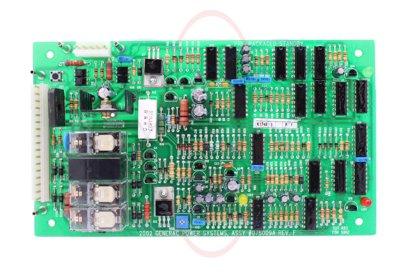 Generac Evolution Controller Programming Generac Control Panels | Generac Parts | Free Shipping – Tagged ...