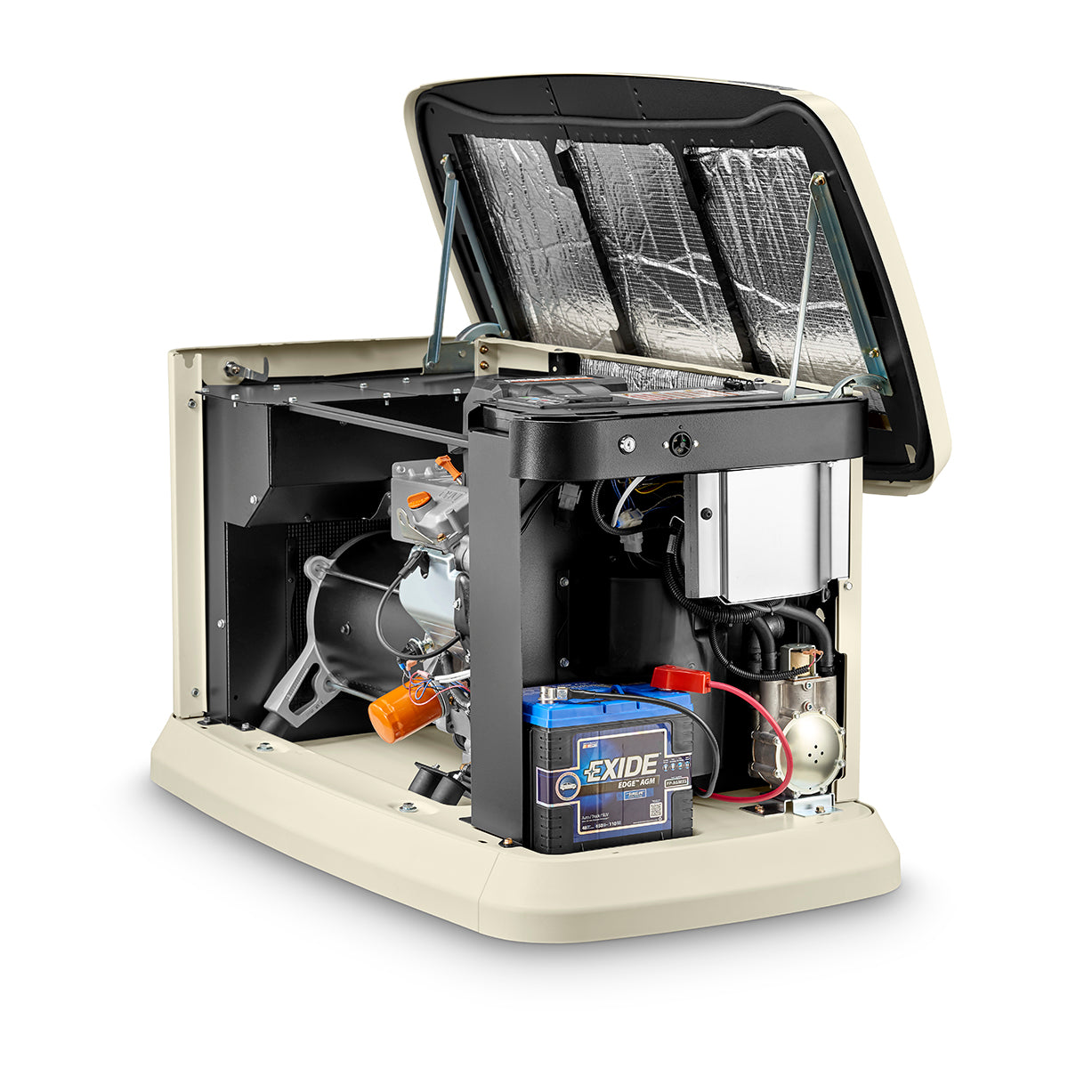 Generac Air Cooled Generator Parts – Gentek Power Generac Parts