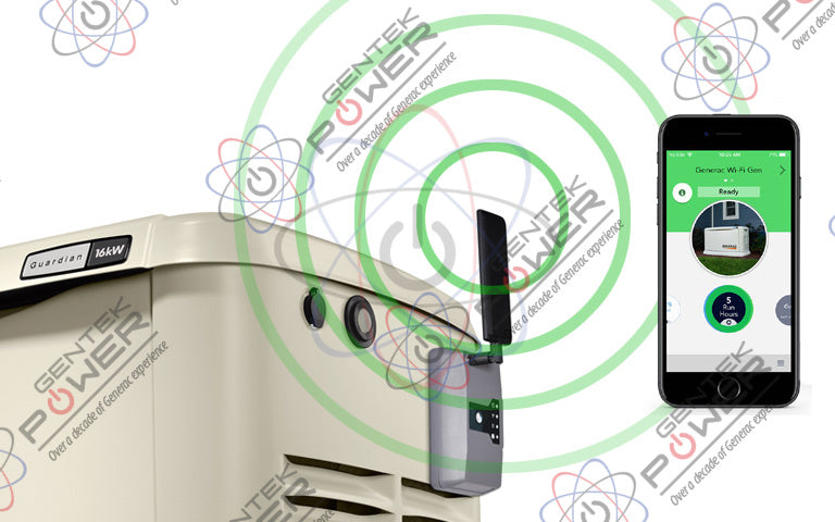 Remote Control Generac What is Generac Mobile Link Remote Generator Monitoring? Do I need it ...