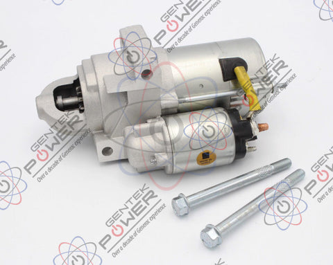 Generac 059056ASRV/059056 Starter Motor 12V For 5.7L/7.4L/9.0L Liquid Cooled