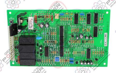 Generac 074100/74100/0741000SRV Early Model Air Cooled Controller PCB