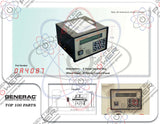 Generac 0A40870SRV/0A4087 E-Panel Control Panel For Liquid Cooled Generators