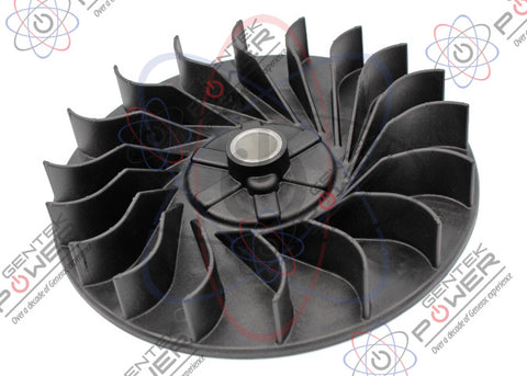 Generac 0D2336 Exhaust Fan Curved Blade