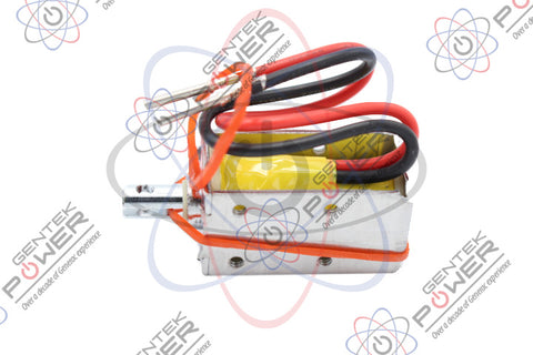 Generac 0D8591 Choke Solenoid With Deutsch Pins
