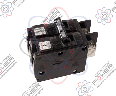 Generac 0E7886C 40A 240V 2 Pole Circuit Breaker