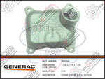 Generac 0E9334F Valve Cover (Rocker Cover) With Offset Fill Hole 530CC Engines