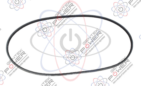 Generator Radiator Fan Belt Generac 0F5254 Cooling Fan V Belt – Gentek Power Generac Parts