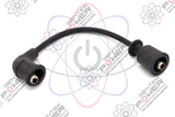 Generac 0F89220111 2.4L Hyundai Ignition Wire Set