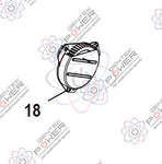 Generac 0G0272 Oil Pump Assembly 530CC Engines