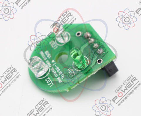 Generac 0G7714 Status Tri LED Module Red, Green, Yellow