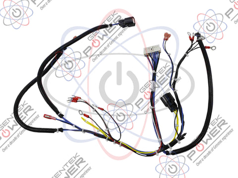 Generac 0G7835BSRV 2008 12kW & 14kW Wiring Harness For Air Cooled