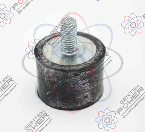 Generac 0H1783 Engine/Stator Vibration Mount For Portable Generators ...