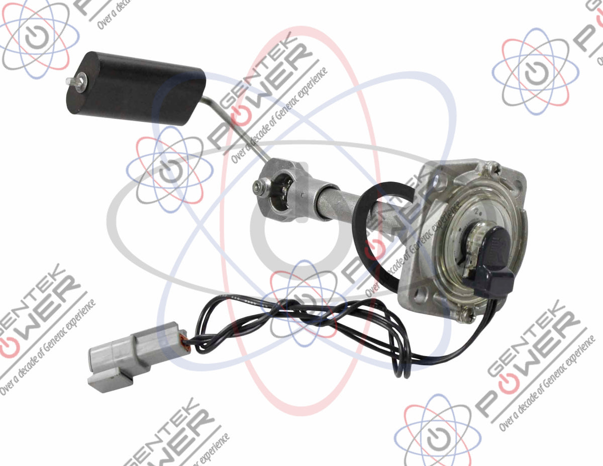 Generax Gas Unit Generac 0K3828 Diesel Fuel Tank Level Gauge Sending Unit – Gentek Power ...