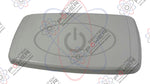 Generac 0J7633B/0L4276B/0L6732A Roof/Lid Assembly Grey Color