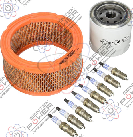 Generac G0062050/6205 5.4L 48kW Maintenance Kit