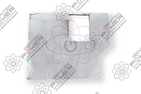 Generac 0J6895/A0000341610 Back Panel Foam Insulation
