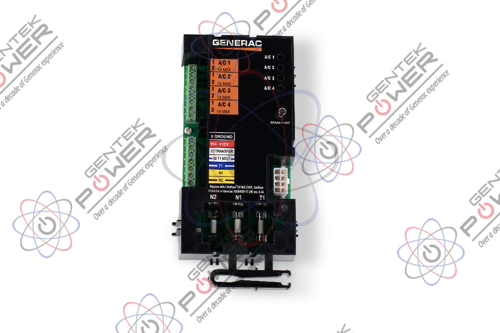 Generac A0004499959 Transfer Switch Controller (SACM) Load Shed Module ...