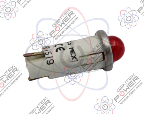 Generac G064009/064009/64009 Red LED Pilot Fault Indicator Light