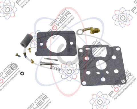 Generac G074050/074050/74050 Carb Overhaul/Rebuild Kit.