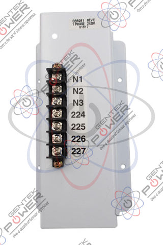 Generac G086961/086961/86961 Voltage Interface 1 Phase 240V