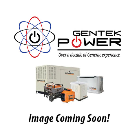 Generac 0D7296/64783 400A 600V 4 Pole W Style Transfer Switch Contactor Assembly