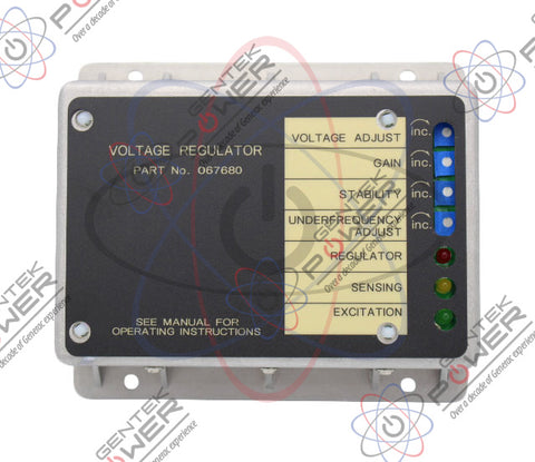 Generac 67680/067680/0676800SRV Voltage Regulator AVR