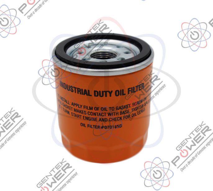 Generac 070185BS/070185DS Oil Filter For Air Cooled Home