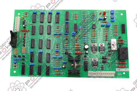 Generac 83089/0830890SRV C Panel 12/24V PCB For Liquid Cooled