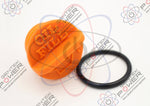 Generac 086690A/086690/093064ASRV Oil Fill Cap & O-Ring For Air Cooled