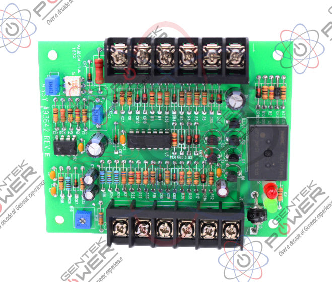 Generac 93642/093642/G093642/0936420SRV RV/Marine PCB – Gentek Power ...