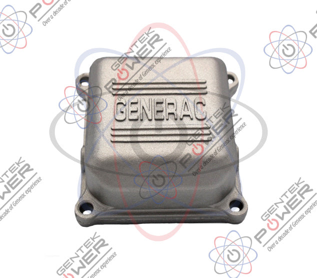 Generac 0C2981F Valve Cover (Rocker Cover) No Fill Cap 990/992/999CC E ...